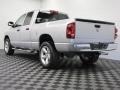 2008 Bright Silver Metallic Dodge Ram 1500 SLT Quad Cab 4x4  photo #2