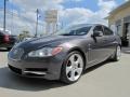 Pearl Grey Metallic - XF Supercharged Photo No. 5