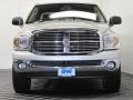 2008 Bright Silver Metallic Dodge Ram 1500 SLT Quad Cab 4x4  photo #3