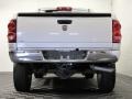 2008 Bright Silver Metallic Dodge Ram 1500 SLT Quad Cab 4x4  photo #4