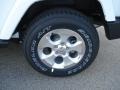 Bright White - Wrangler Sahara 4x4 Photo No. 9