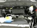 2008 Bright Silver Metallic Dodge Ram 1500 SLT Quad Cab 4x4  photo #8