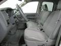 2008 Bright Silver Metallic Dodge Ram 1500 SLT Quad Cab 4x4  photo #9