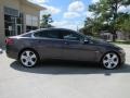 Pearl Grey Metallic - XF Supercharged Photo No. 11