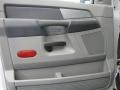 2008 Bright Silver Metallic Dodge Ram 1500 SLT Quad Cab 4x4  photo #15