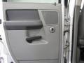 2008 Bright Silver Metallic Dodge Ram 1500 SLT Quad Cab 4x4  photo #17