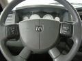 2008 Bright Silver Metallic Dodge Ram 1500 SLT Quad Cab 4x4  photo #20
