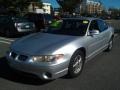 2002 Galaxy Silver Metallic Pontiac Grand Prix GT Sedan  photo #1