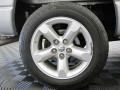 2008 Bright Silver Metallic Dodge Ram 1500 SLT Quad Cab 4x4  photo #30