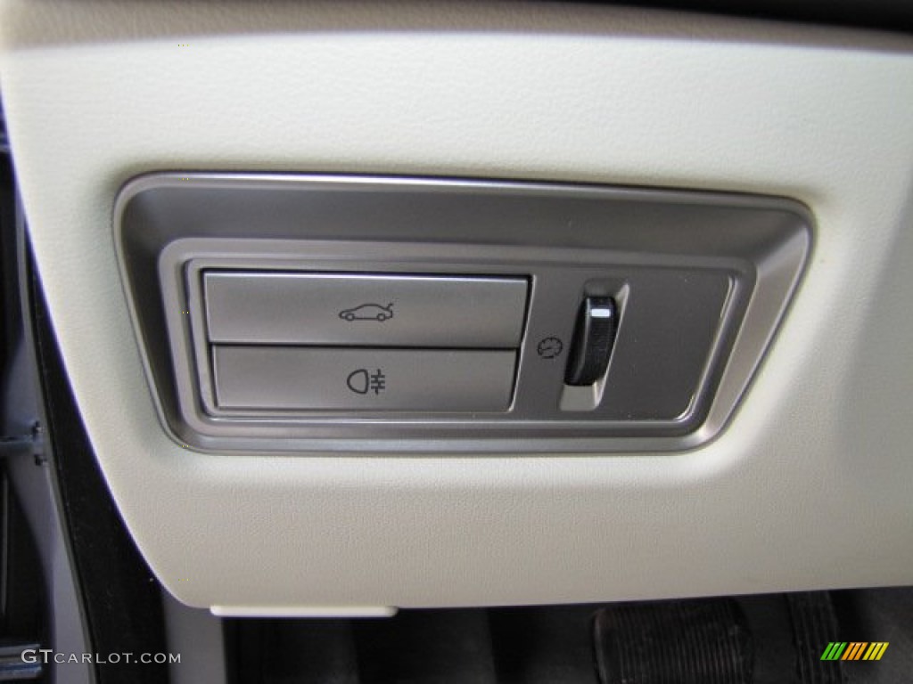 2009 XF Supercharged - Pearl Grey Metallic / Ivory/Oyster photo #35