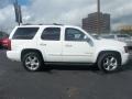 Summit White - Tahoe LTZ 4x4 Photo No. 2
