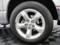 2008 Bright Silver Metallic Dodge Ram 1500 SLT Quad Cab 4x4  photo #32