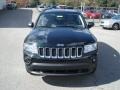 2013 Black Forest Green Pearl Jeep Compass Sport 4x4  photo #3