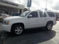 Summit White - Tahoe LTZ 4x4 Photo No. 6