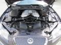 Pearl Grey Metallic - XF Supercharged Photo No. 44