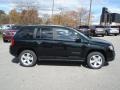2013 Black Forest Green Pearl Jeep Compass Sport 4x4  photo #5