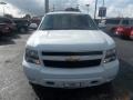 Summit White - Tahoe LTZ 4x4 Photo No. 8
