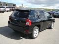 2013 Black Forest Green Pearl Jeep Compass Sport 4x4  photo #6