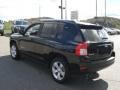 2013 Black Forest Green Pearl Jeep Compass Sport 4x4  photo #8