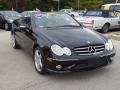 Black - CLK 550 Cabriolet Photo No. 4