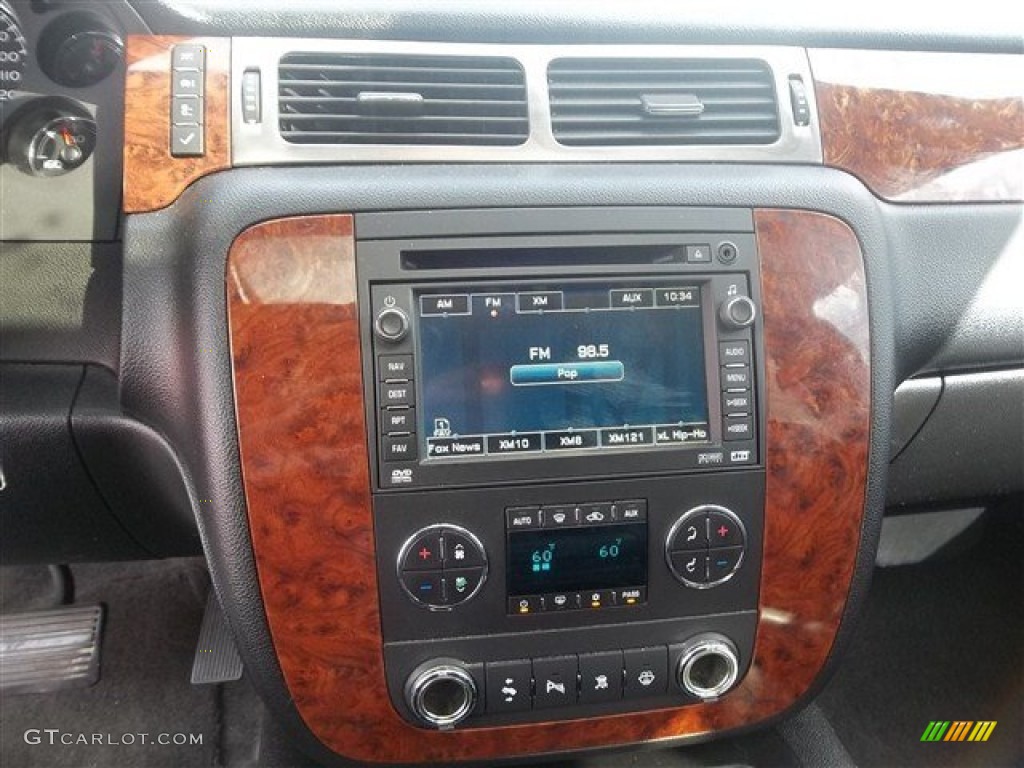 2007 Tahoe LTZ 4x4 - Summit White / Ebony photo #18