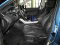 2012 Mauritius Blue Metallic Land Rover Range Rover Evoque Dynamic  photo #2