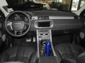2012 Mauritius Blue Metallic Land Rover Range Rover Evoque Dynamic  photo #3