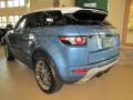 2012 Mauritius Blue Metallic Land Rover Range Rover Evoque Dynamic  photo #6