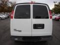 2012 Summit White Chevrolet Express LS 3500 Passenger Van  photo #5
