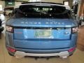 2012 Mauritius Blue Metallic Land Rover Range Rover Evoque Dynamic  photo #7