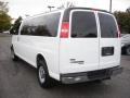 2012 Summit White Chevrolet Express LS 3500 Passenger Van  photo #6