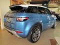 2012 Mauritius Blue Metallic Land Rover Range Rover Evoque Dynamic  photo #8