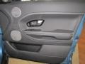 2012 Mauritius Blue Metallic Land Rover Range Rover Evoque Dynamic  photo #10