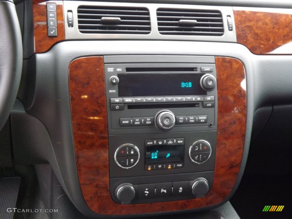 2013 Tahoe LT - Victory Red / Ebony photo #9