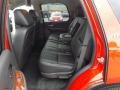 Ebony Rear Seat Photo for 2013 Chevrolet Tahoe #72120359