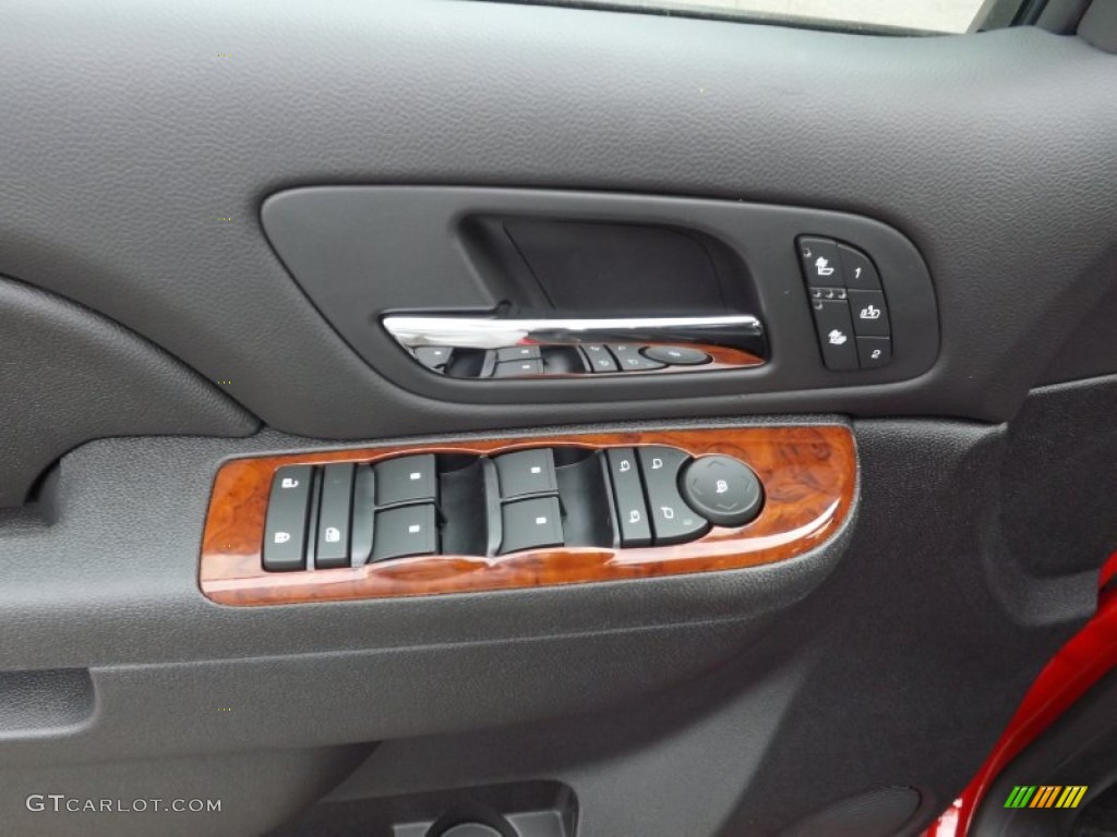 2013 Chevrolet Tahoe LT Controls Photo #72120432