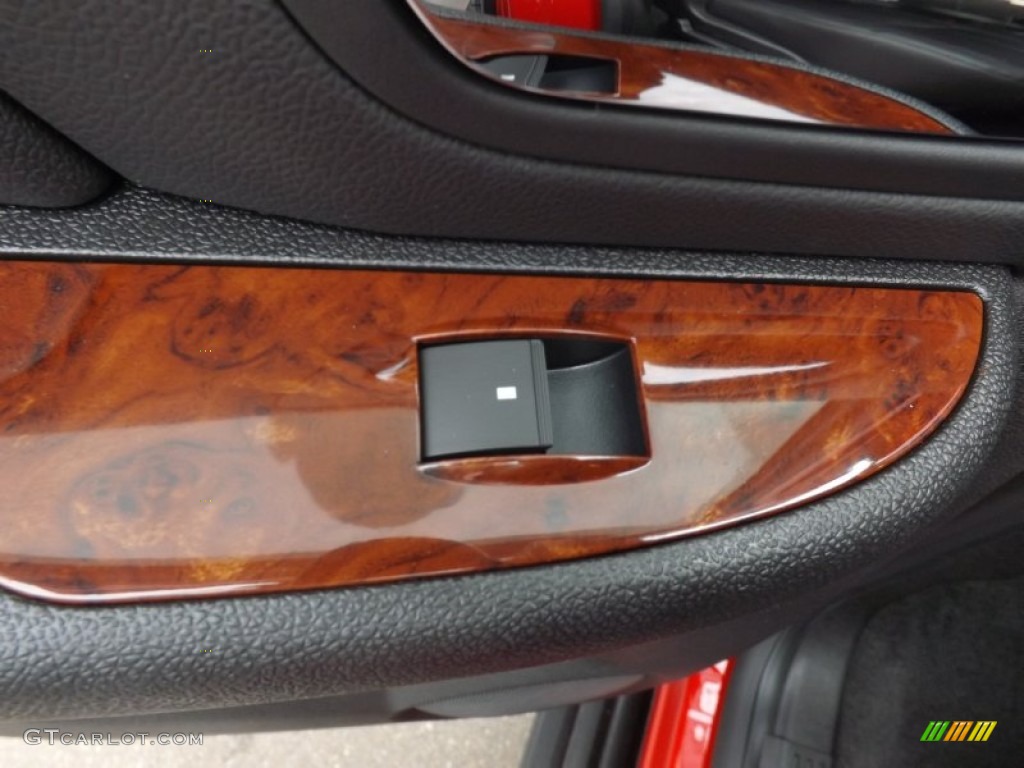 2013 Tahoe LT - Victory Red / Ebony photo #18