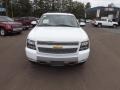 2013 Summit White Chevrolet Tahoe LT 4x4  photo #8