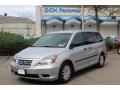 Alabaster Silver Metallic - Odyssey LX Photo No. 1