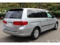 Alabaster Silver Metallic - Odyssey LX Photo No. 5