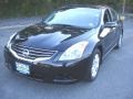 Super Black - Altima 2.5 S Photo No. 1