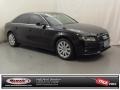 Brilliant Black - A4 2.0T Sedan Photo No. 1
