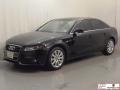 Brilliant Black - A4 2.0T Sedan Photo No. 4
