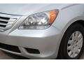 Alabaster Silver Metallic - Odyssey LX Photo No. 25