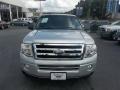 Ingot Silver Metallic - Expedition XLT Photo No. 8