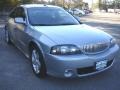 2006 Silver Birch Metallic Lincoln LS V8  photo #3