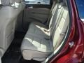 2013 Deep Cherry Red Crystal Pearl Jeep Grand Cherokee Overland 4x4  photo #13