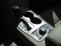 2013 Deep Cherry Red Crystal Pearl Jeep Grand Cherokee Overland 4x4  photo #18