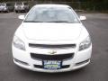 Summit White - Malibu LT Sedan Photo No. 2