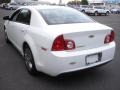 Summit White - Malibu LT Sedan Photo No. 6